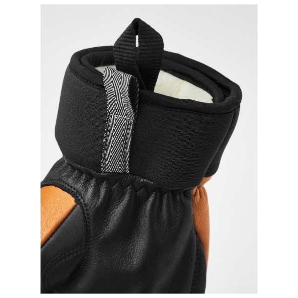 Hestra - Army Leather Wool Terry 5 Finger - Handschuhe