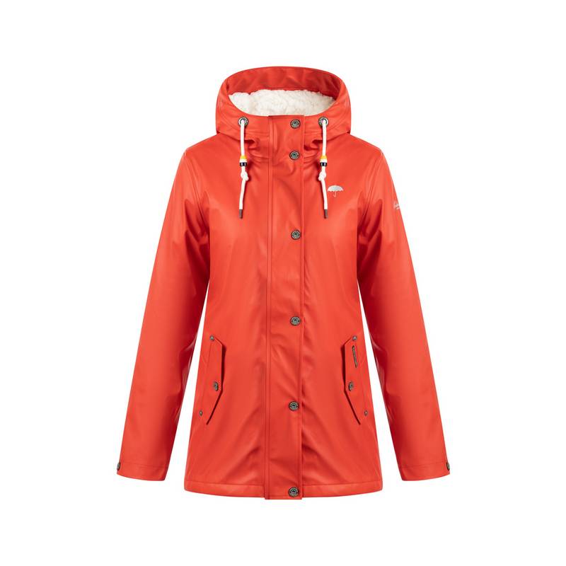 Schmuddelwedda Regenjacke Damen