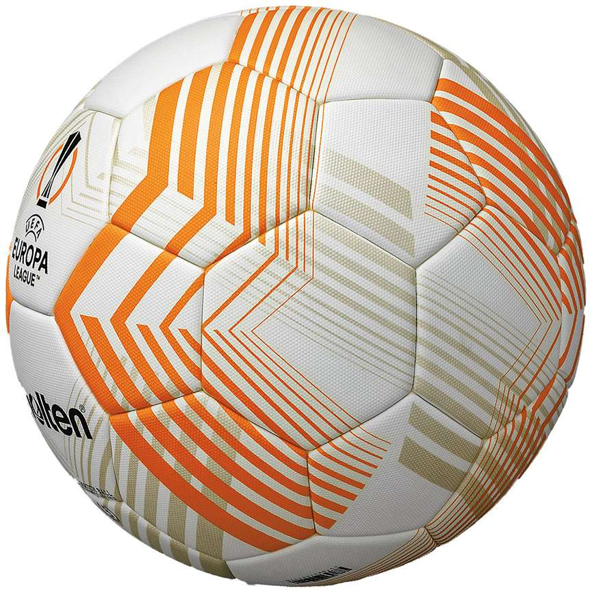Molten UEFA Europa League Match Ball Fußball F5U5000-23