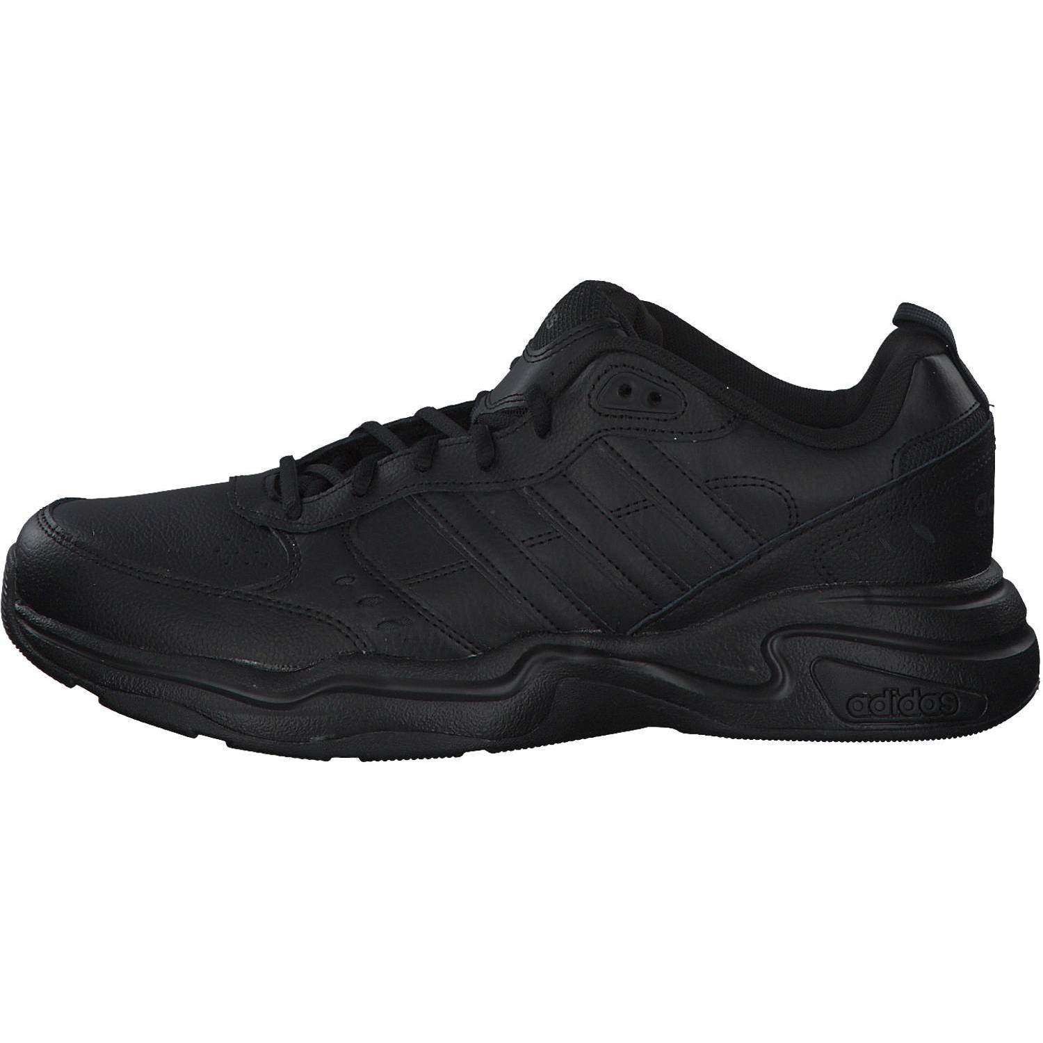 Adidas Core Strutter M, Sneakers Low, Herren, core black