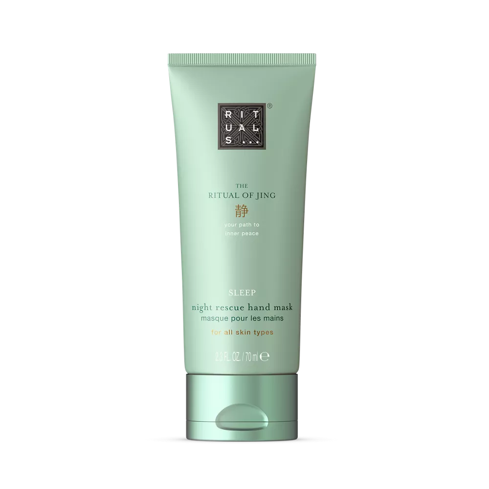 Masque pour les mains The Ritual of Jing, 70 ml