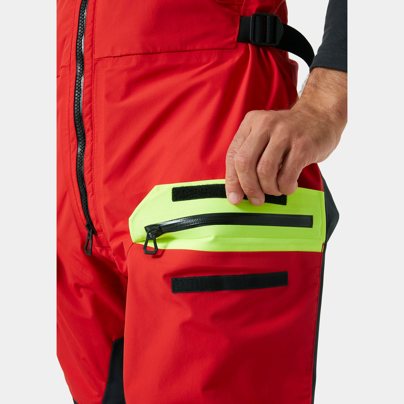 Men's Ægir Race Bib