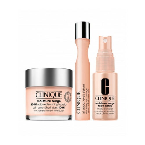 Clinique All About Moisture Surge сет