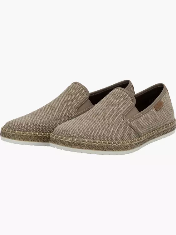 Rieker Herren Slipper
