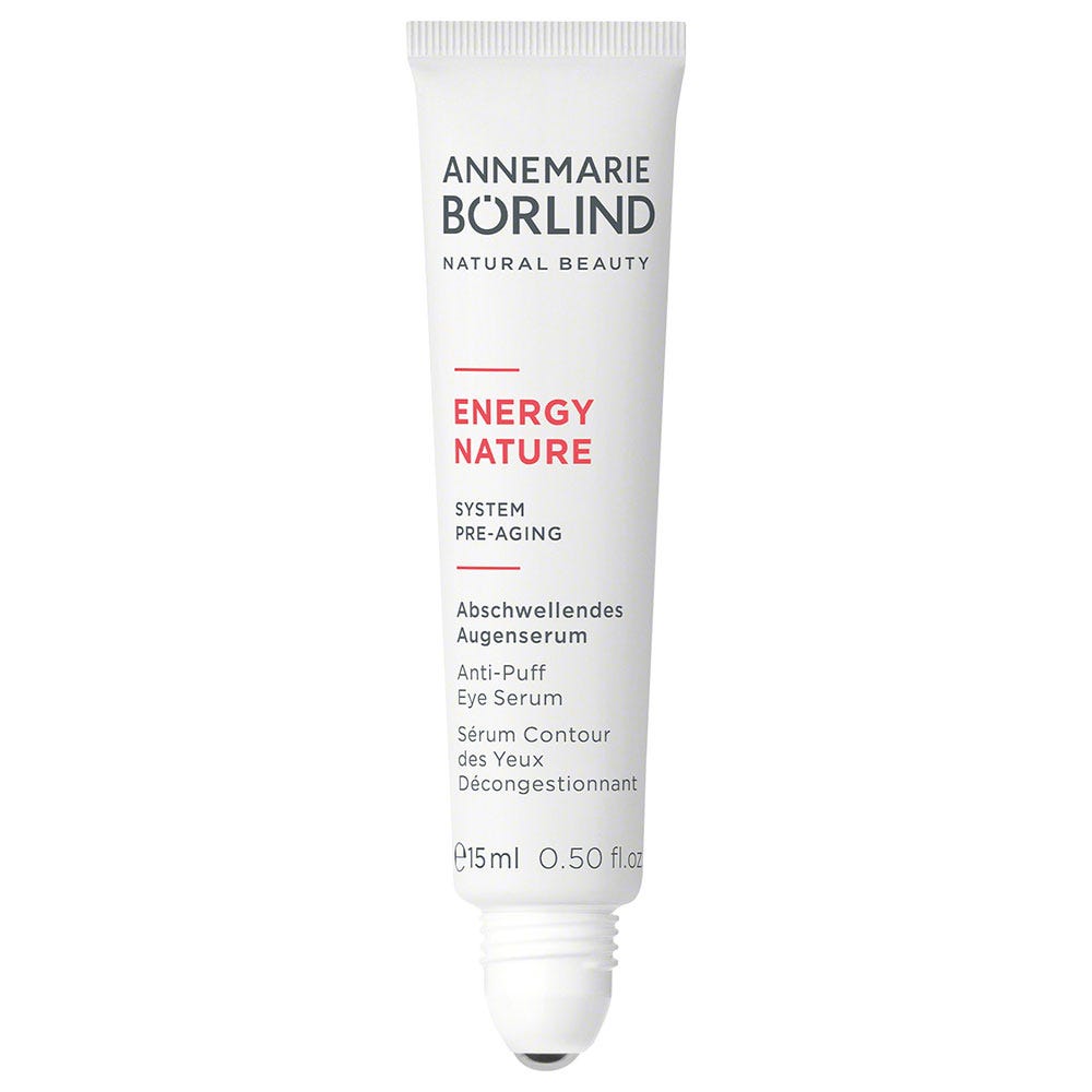 ANNEMARIE BÖRLIND ENERGYNATURE Augenserum 15 ml