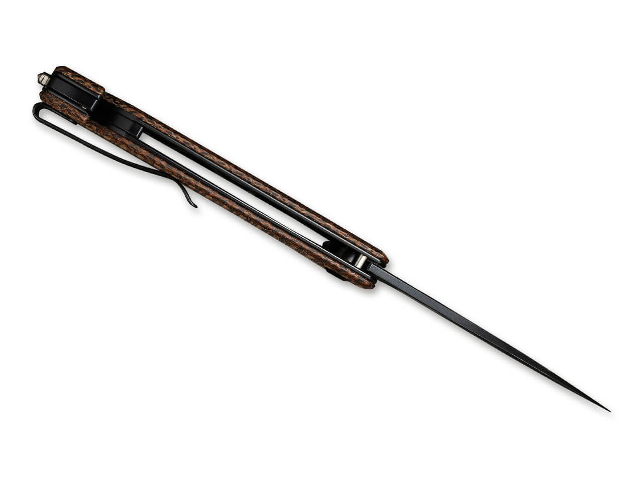 Rip Micarta Brown