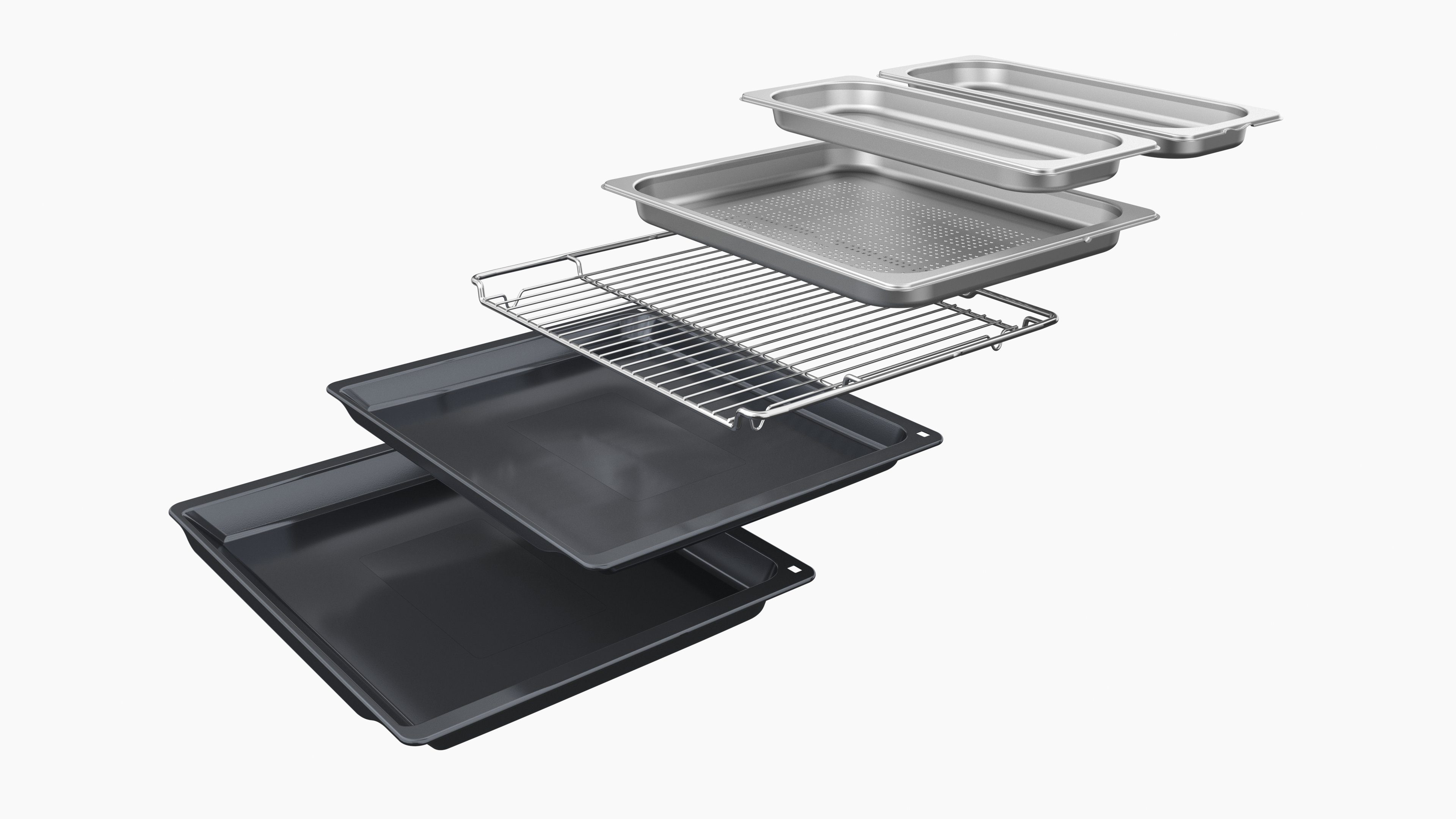 BOSCH Dampfbackofen Serie 8