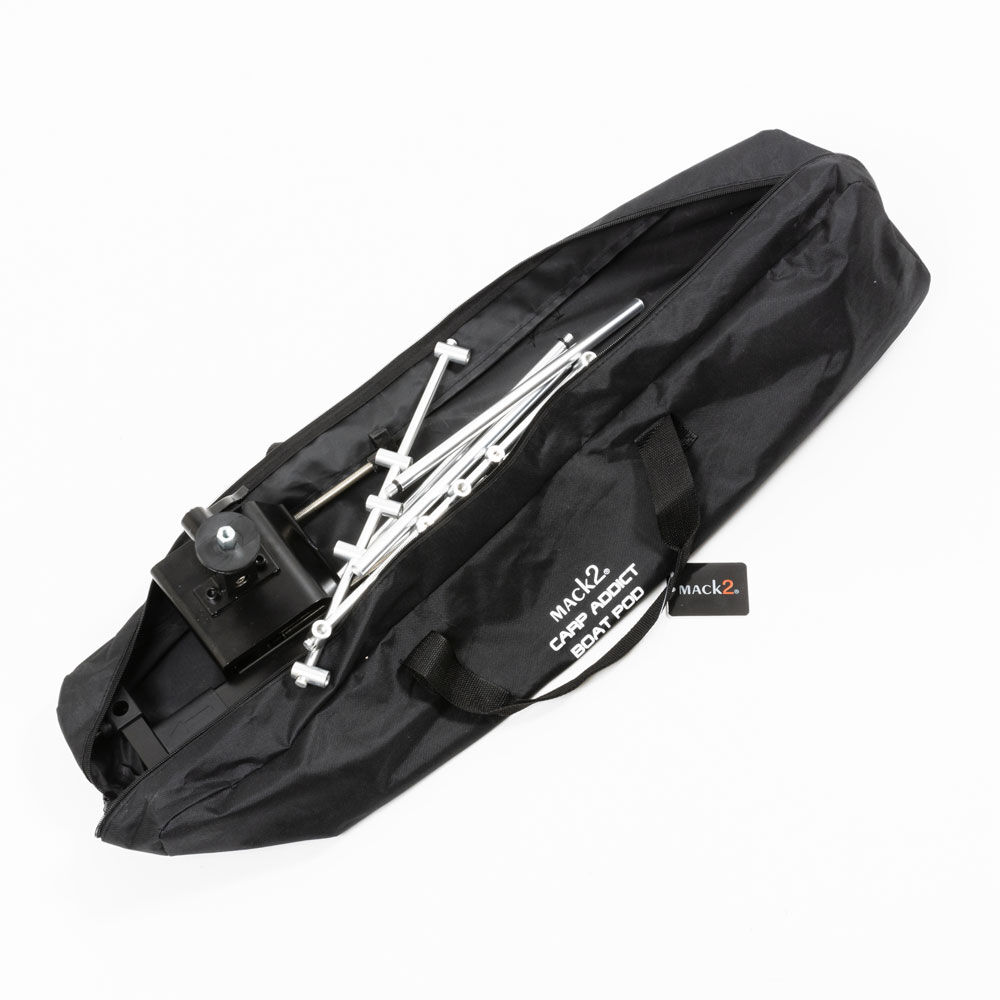Mack2 Carp Addict Boat Pod (3 hengels)