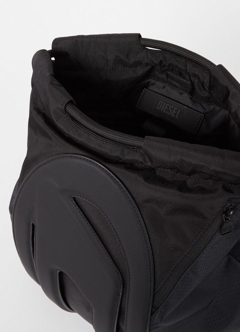 Zaino Diesel Cage-D Tote XL con scomparto per laptop da 13 pollici