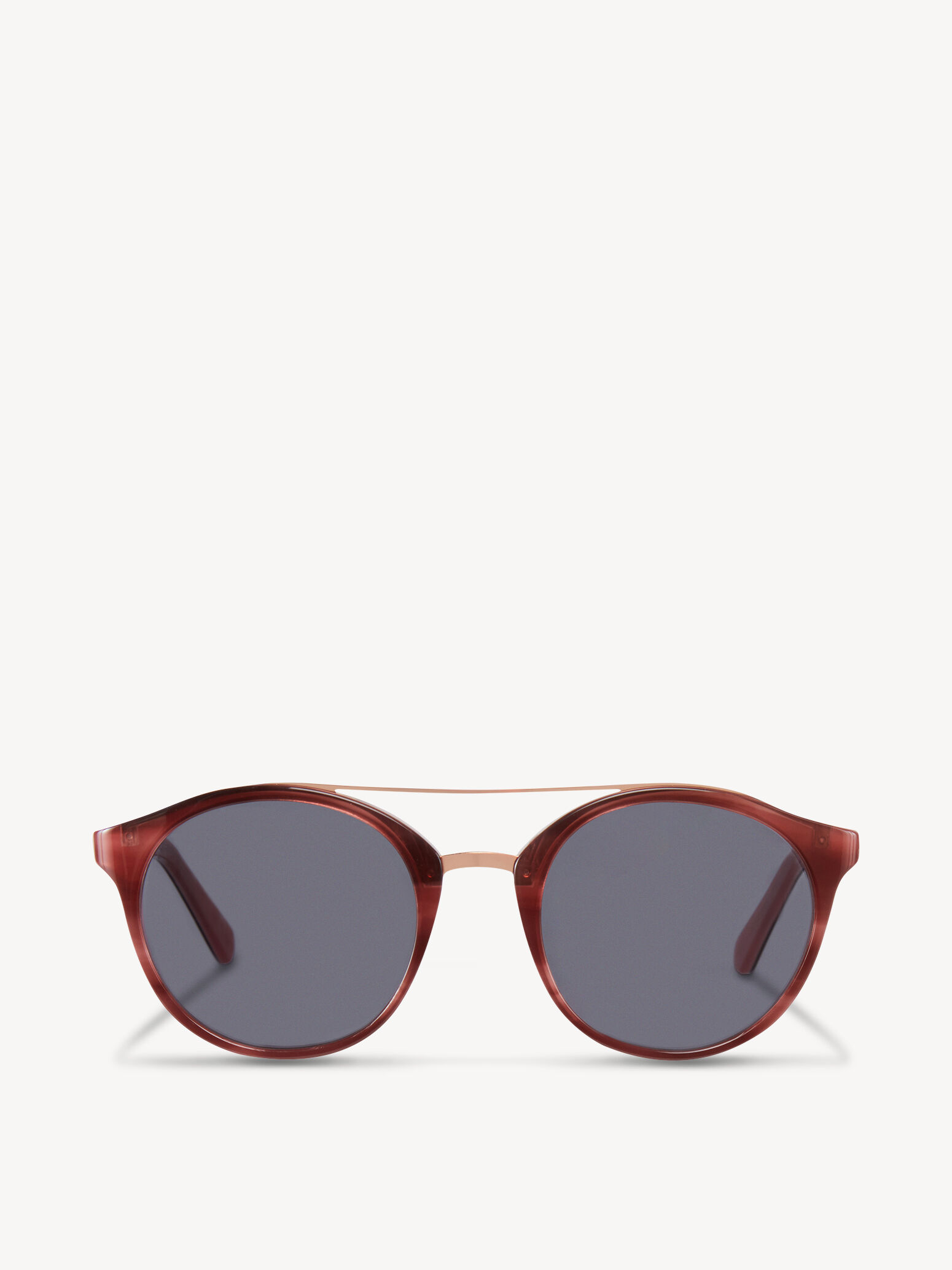Lunettes de soleil - rouge