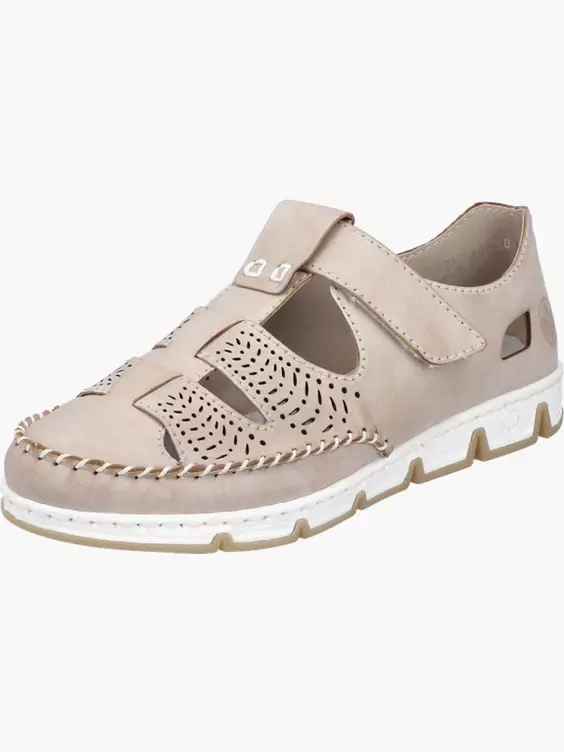 Rieker Damen Slipper