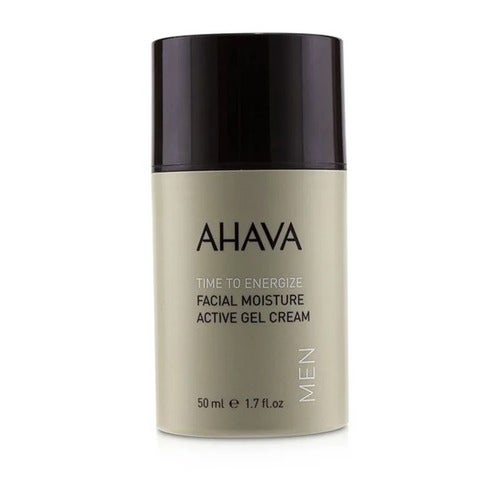 Ahava Men Care Time To Energize Facial Moisture Active Gel Cream 50 ml