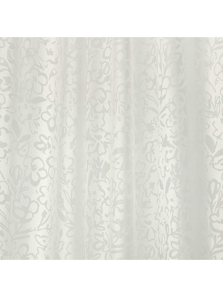 ESPRIT Transparenter Schlaufenvorhang CLEO in Weiß günstig kaufen 130x250 cm