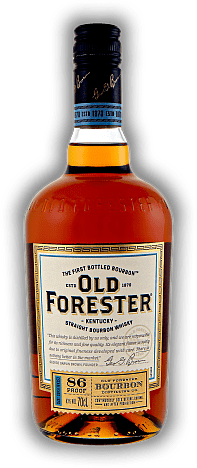Old Forester Kentucky Straight Bourbon Old Forester Kentucky Straight Bourbon  0,7	 Liter - Vol 43%