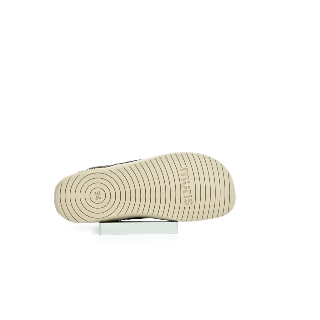 Muris Baltic Junior Taupe Barfußsneakers