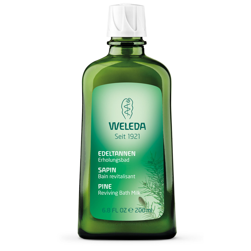 WELEDA Bain revitalisant au Sapin - 200 ml Bains