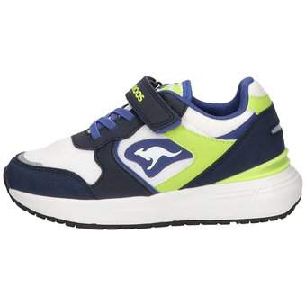 KangaROOS K Sneak Heat EV Sneaker in blau
