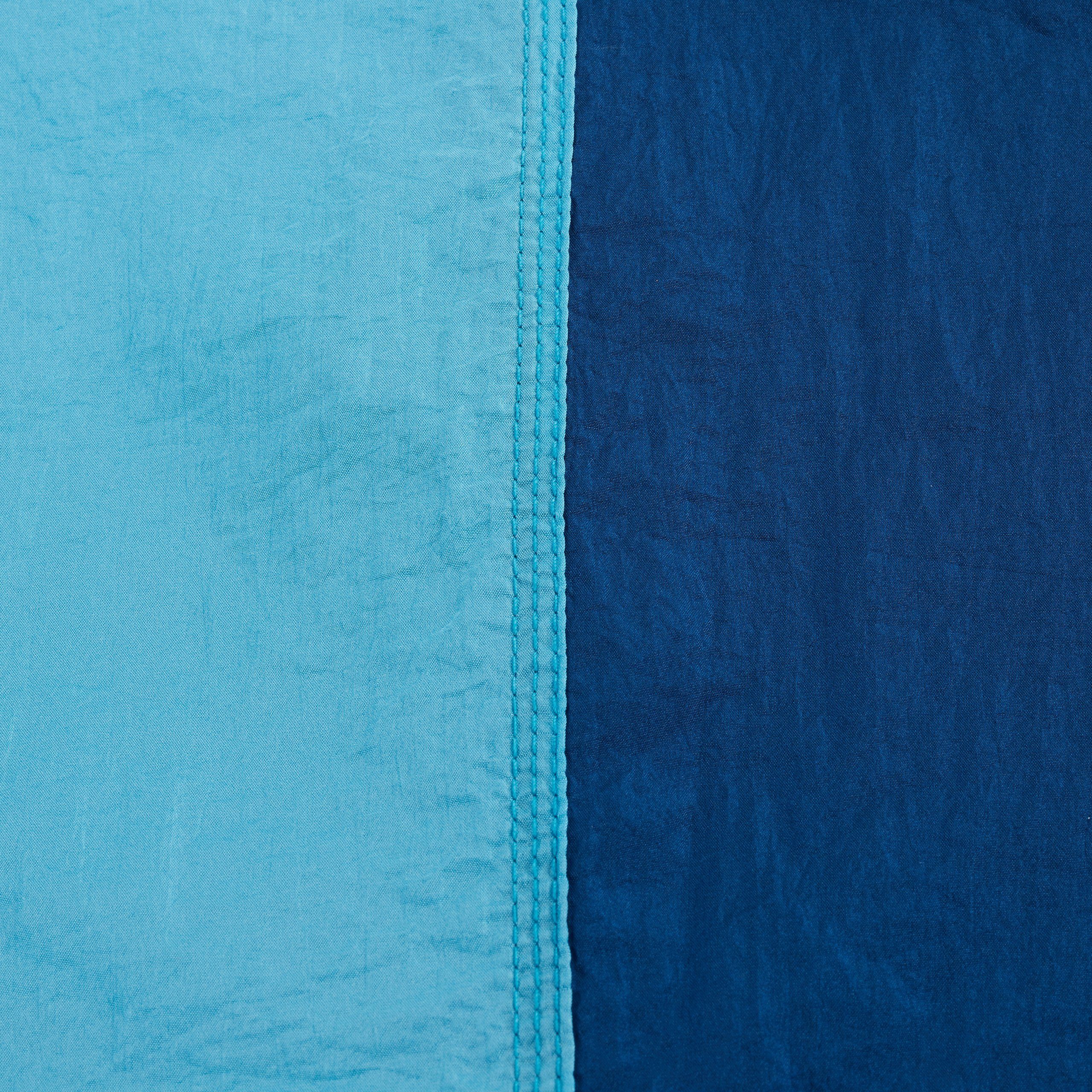 relaxdays Hängematte Hängematte Outdoor, Blau