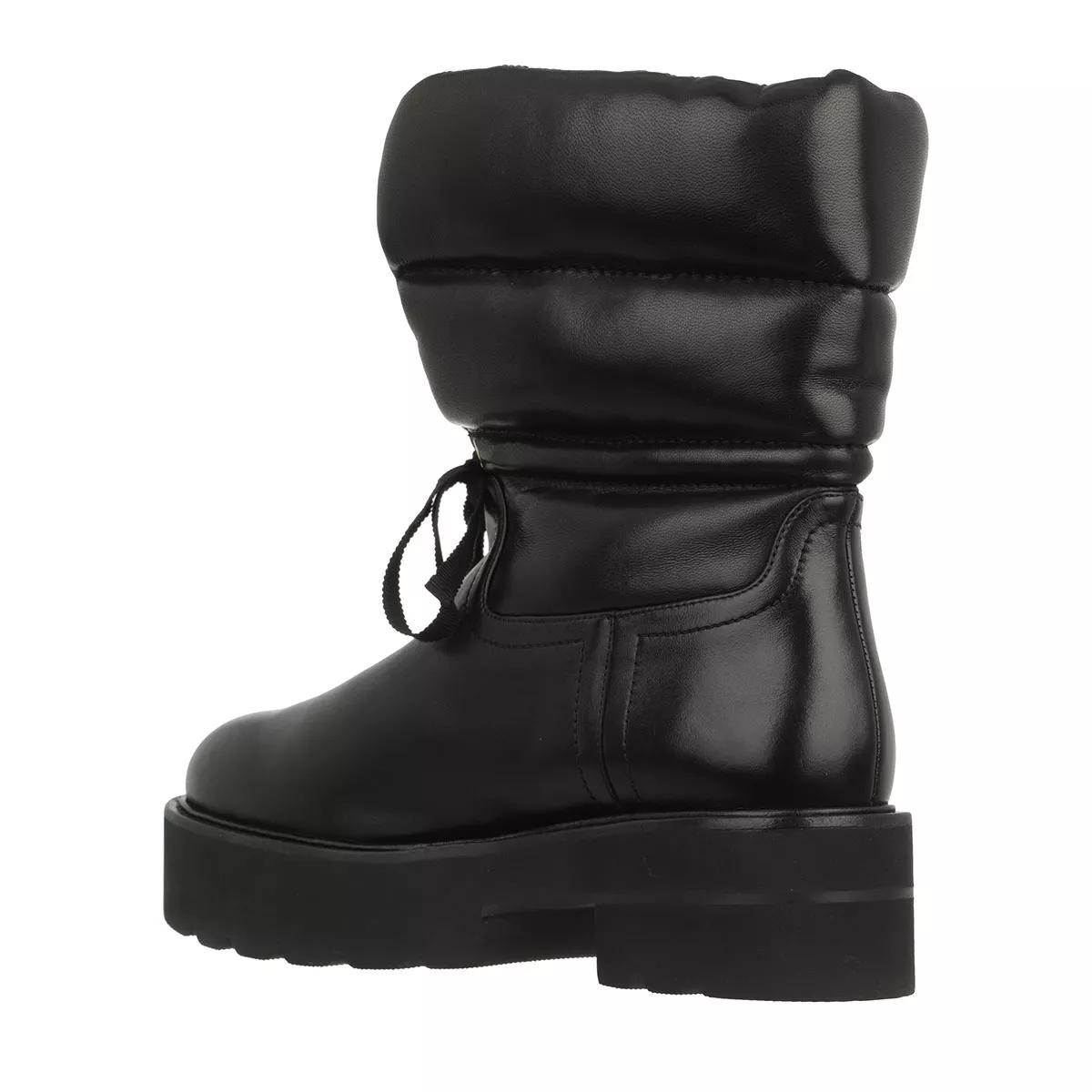 STUART WEITZMAN Stiefeletten schwarz Stiefelette