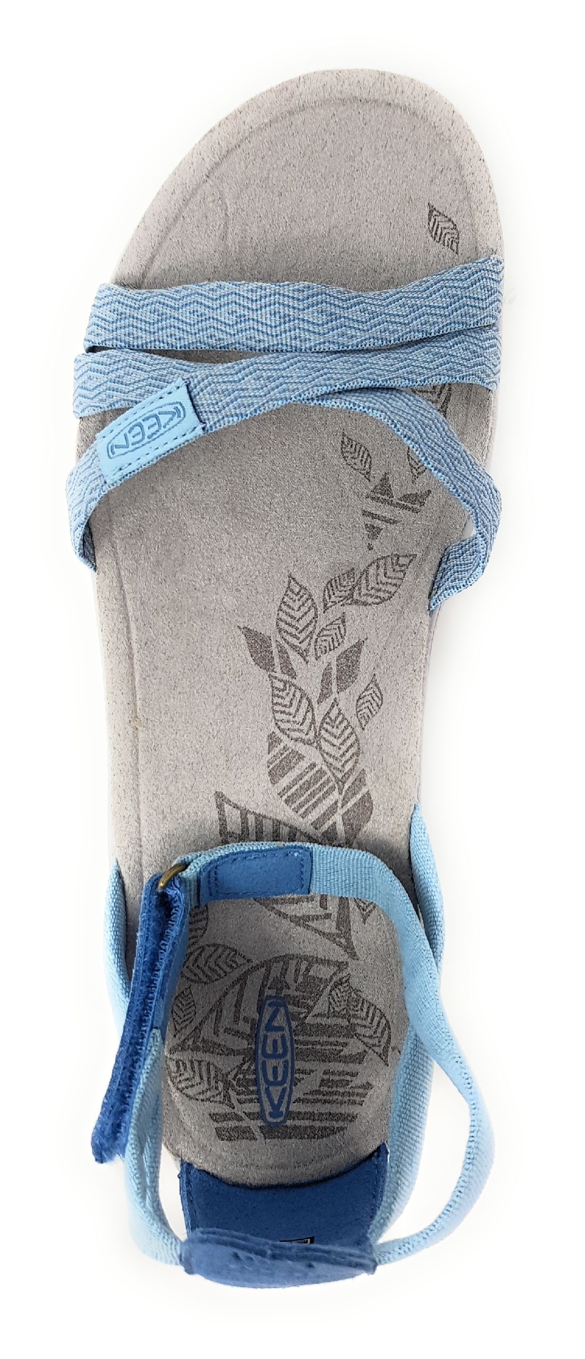 KEEN Damaya Ankle 1021297 Blau sterling blue/dress blue