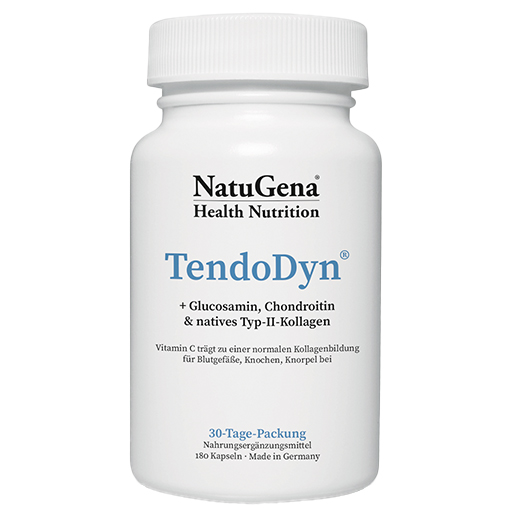 TENDODYN Kapseln  180 St  Kapseln