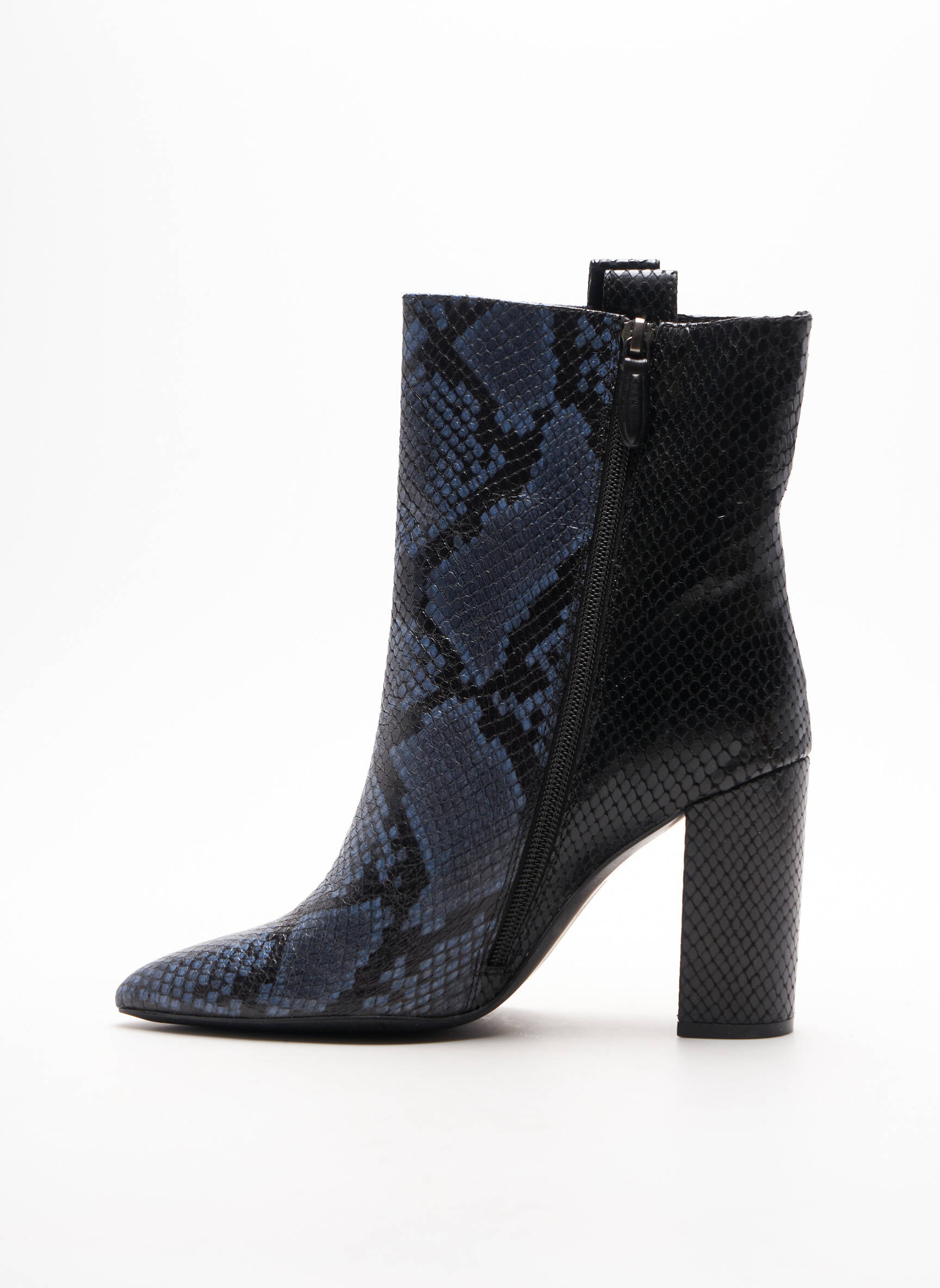 Bruno Premi Bottines Femme couleur bleu