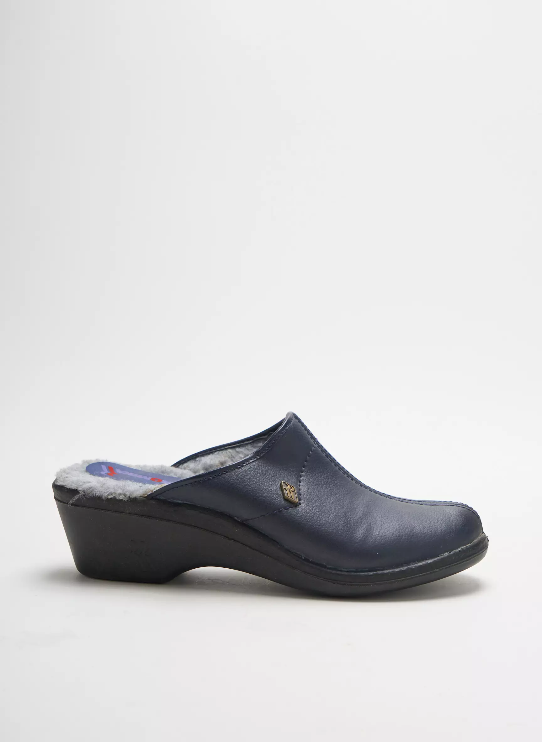 Romika Chaussons Femme couleur bleu
