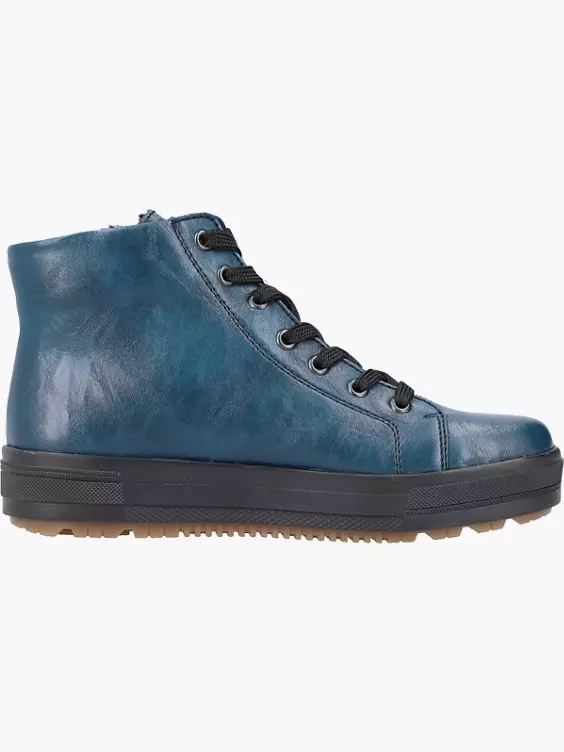 Rieker Damen Schnürstiefel