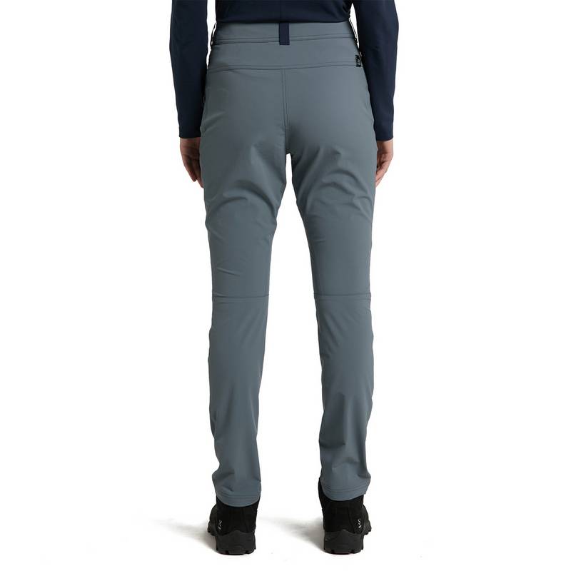 Haglöfs Morän Softshell Slim Pant Trekkinghose Damen