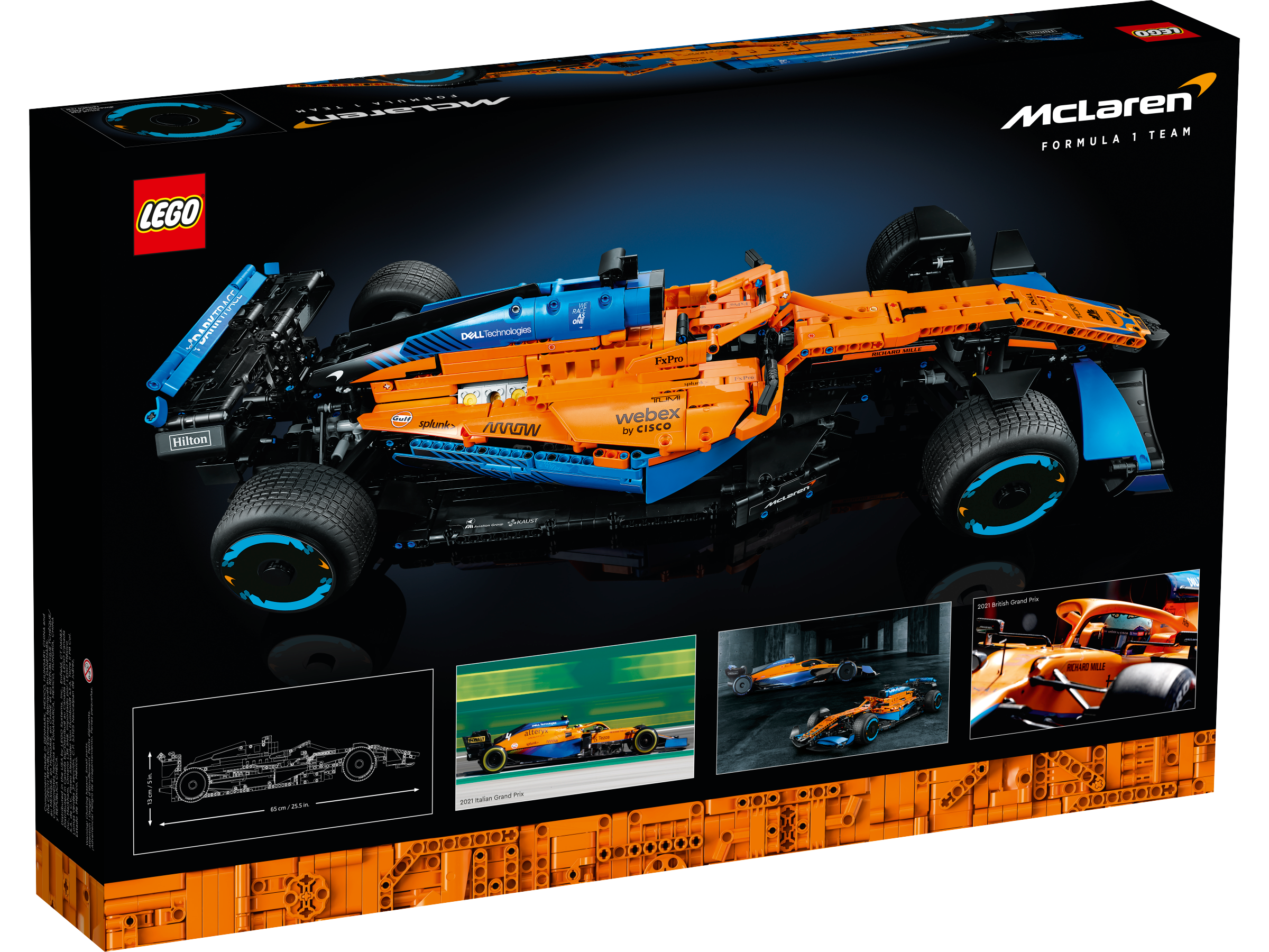 McLaren Formel 1™ Rennwagen 42141