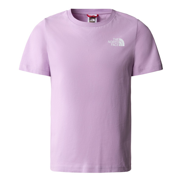 G S/S RELAXED REDBOX TEE Kinder - T-Shirt