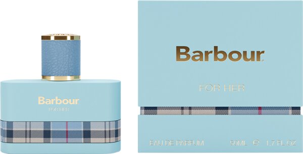 Barbour Coastal Her Eau de Parfum