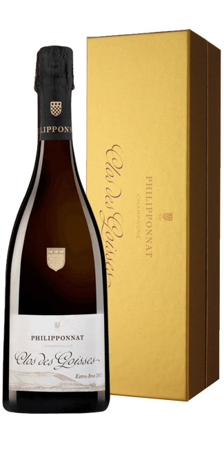 Philipponnat Clos des Goisses 2011