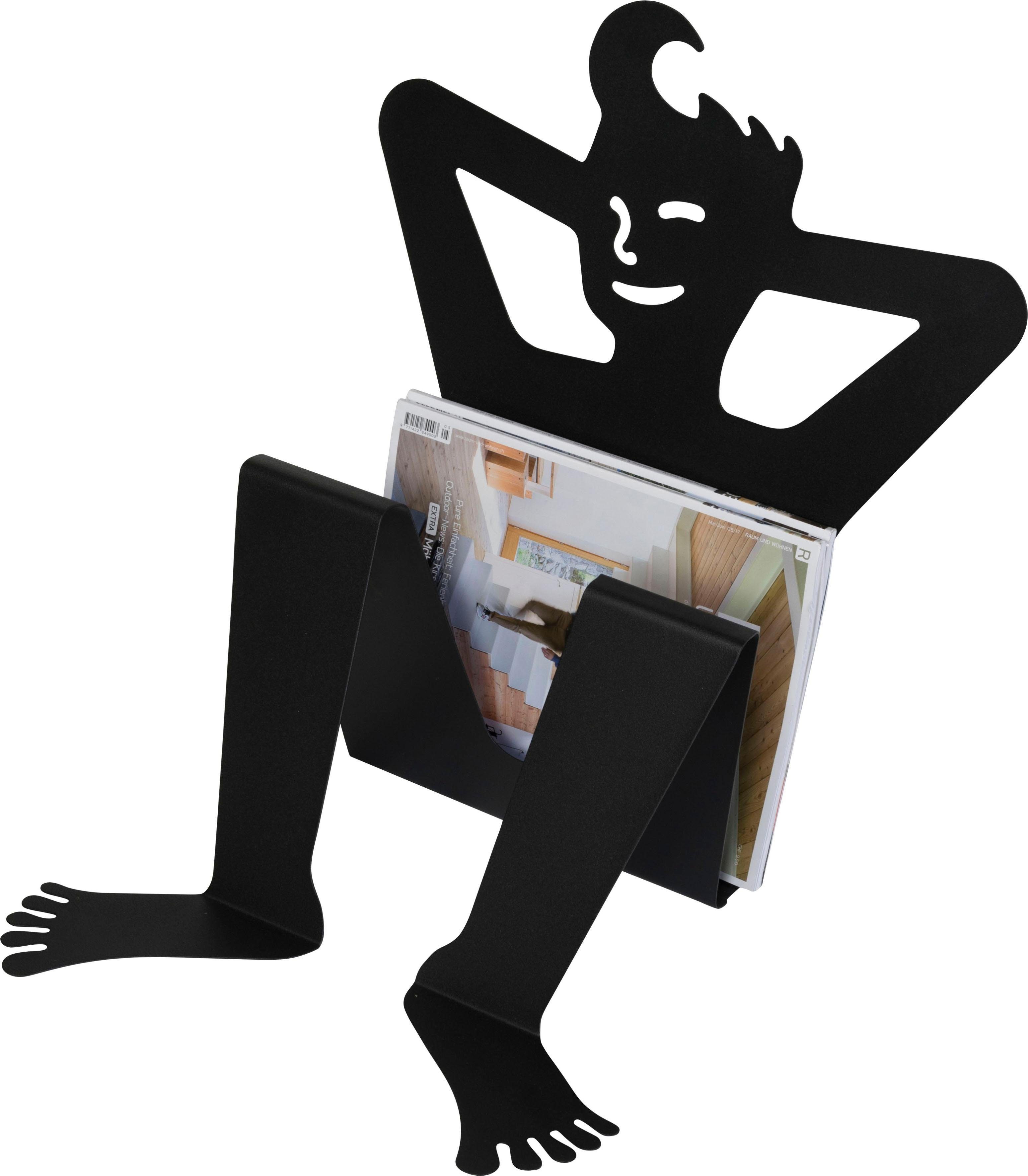Spinder Design Zeitungsständer