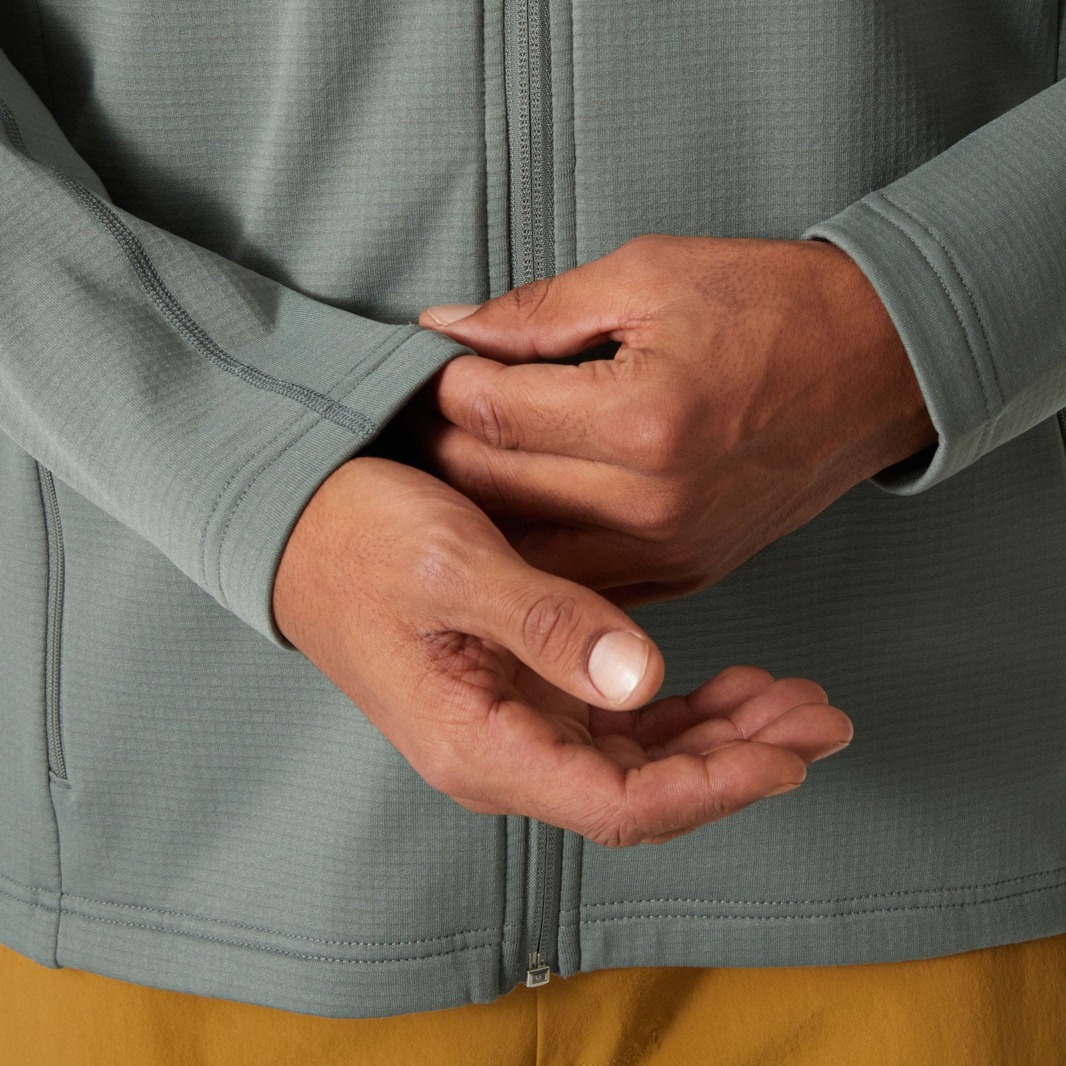 Men's Versalite Fleece Jacket