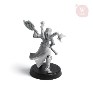 Techpriest Ivarella