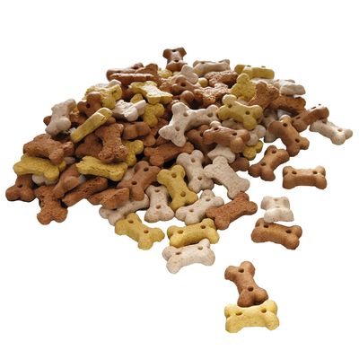 MERA Bakery Snacks Puppy Knochen Mix