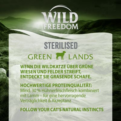 Wild Freedom Adult 