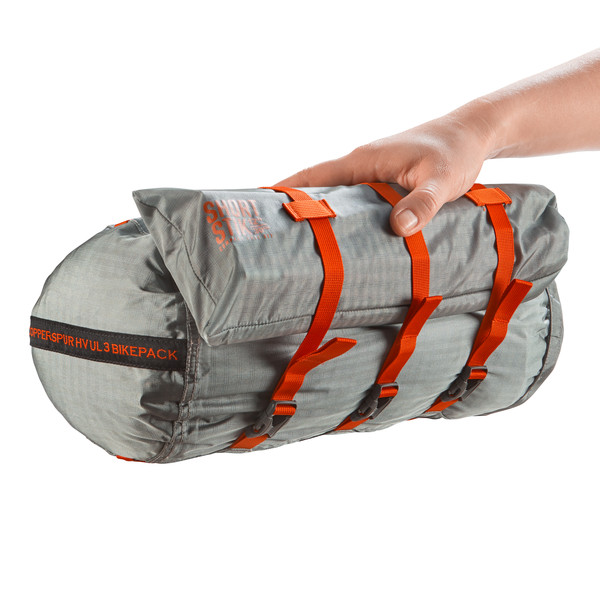 COPPER SPUR HV UL3 BIKEPACK - Kuppelzelt