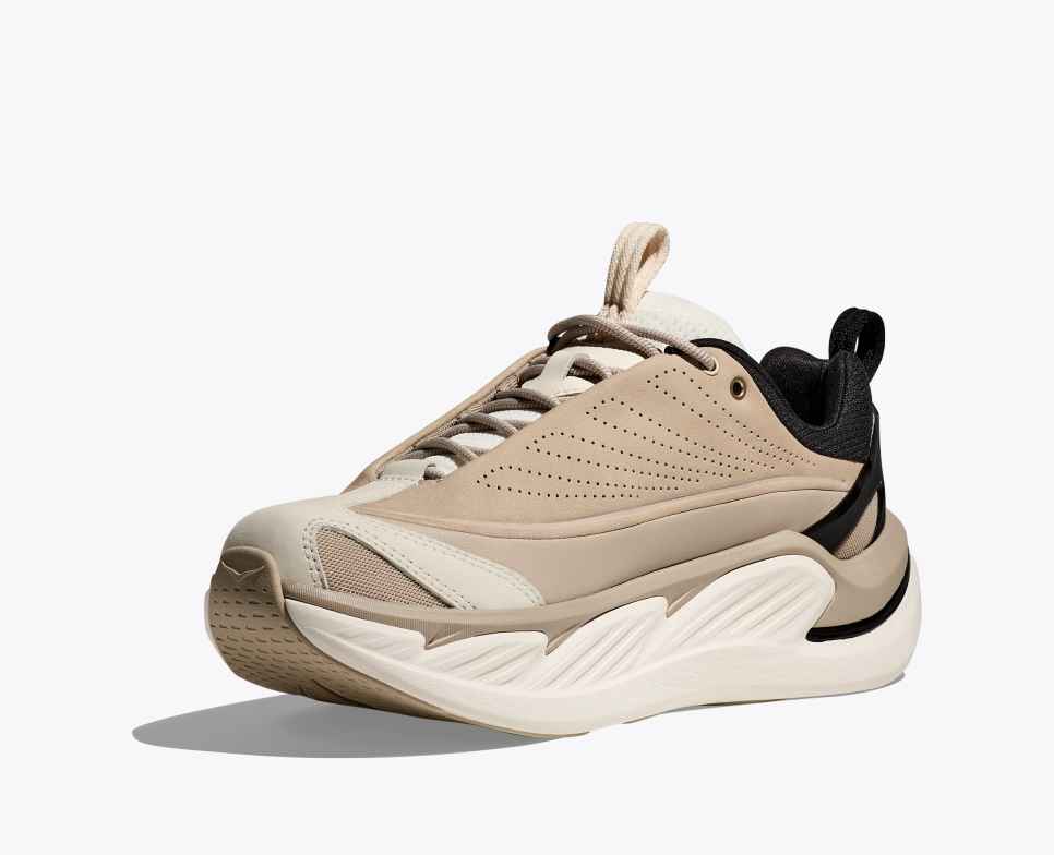 Elevon X Alabaster / Raw Linen