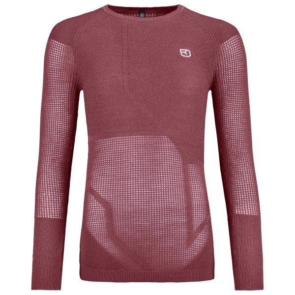 Ortovox - Women's Merino Thermovent L/S - Skiunterwäsche