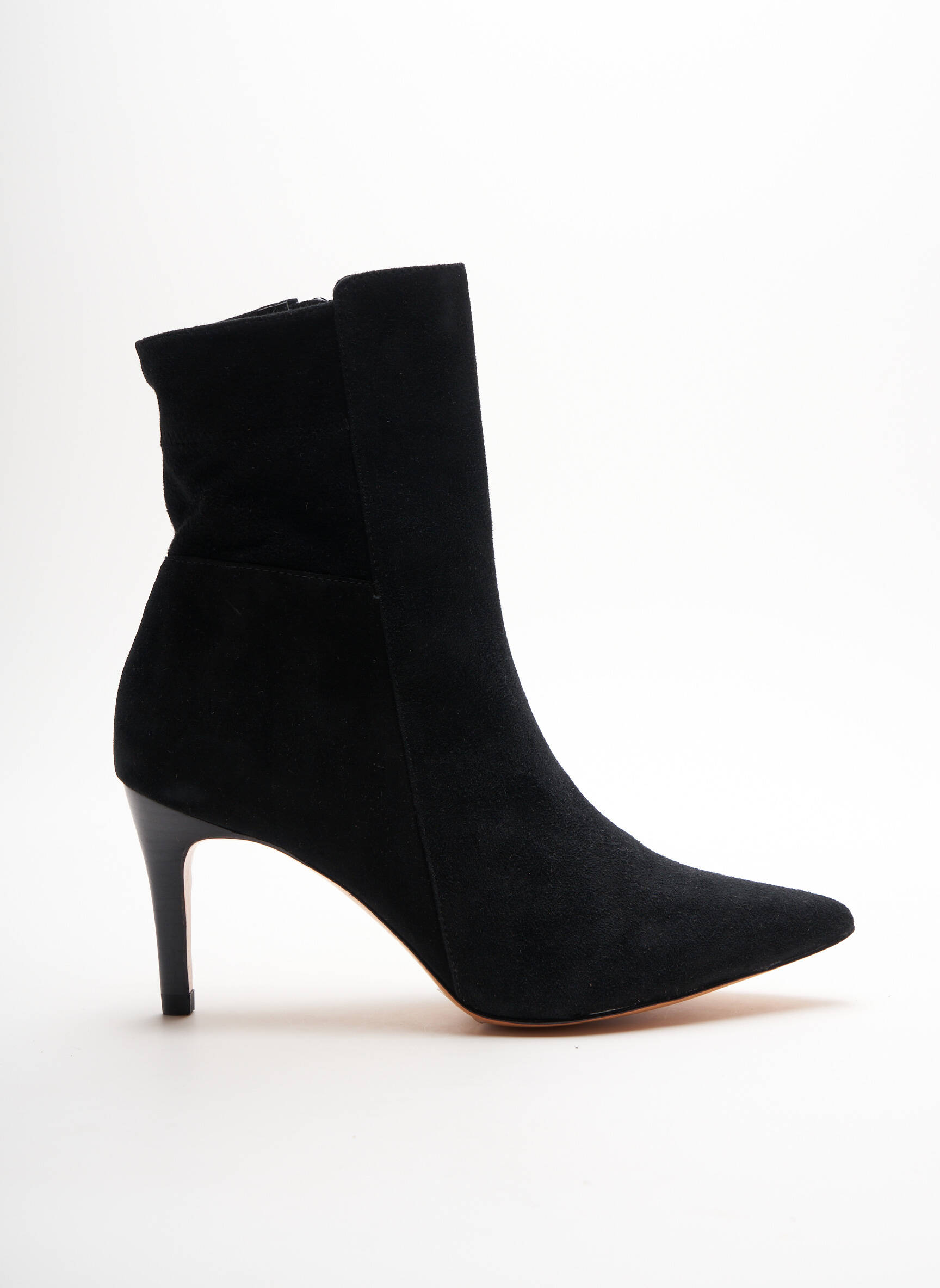 Fugitive By Francesco Rossi Bottines Femme couleur noir