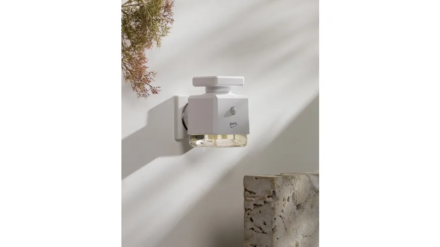 ipuro Raumduft Scent Plug weiss