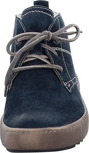 JOSEF SEIBEL Stiefelette Maren 02, aqua