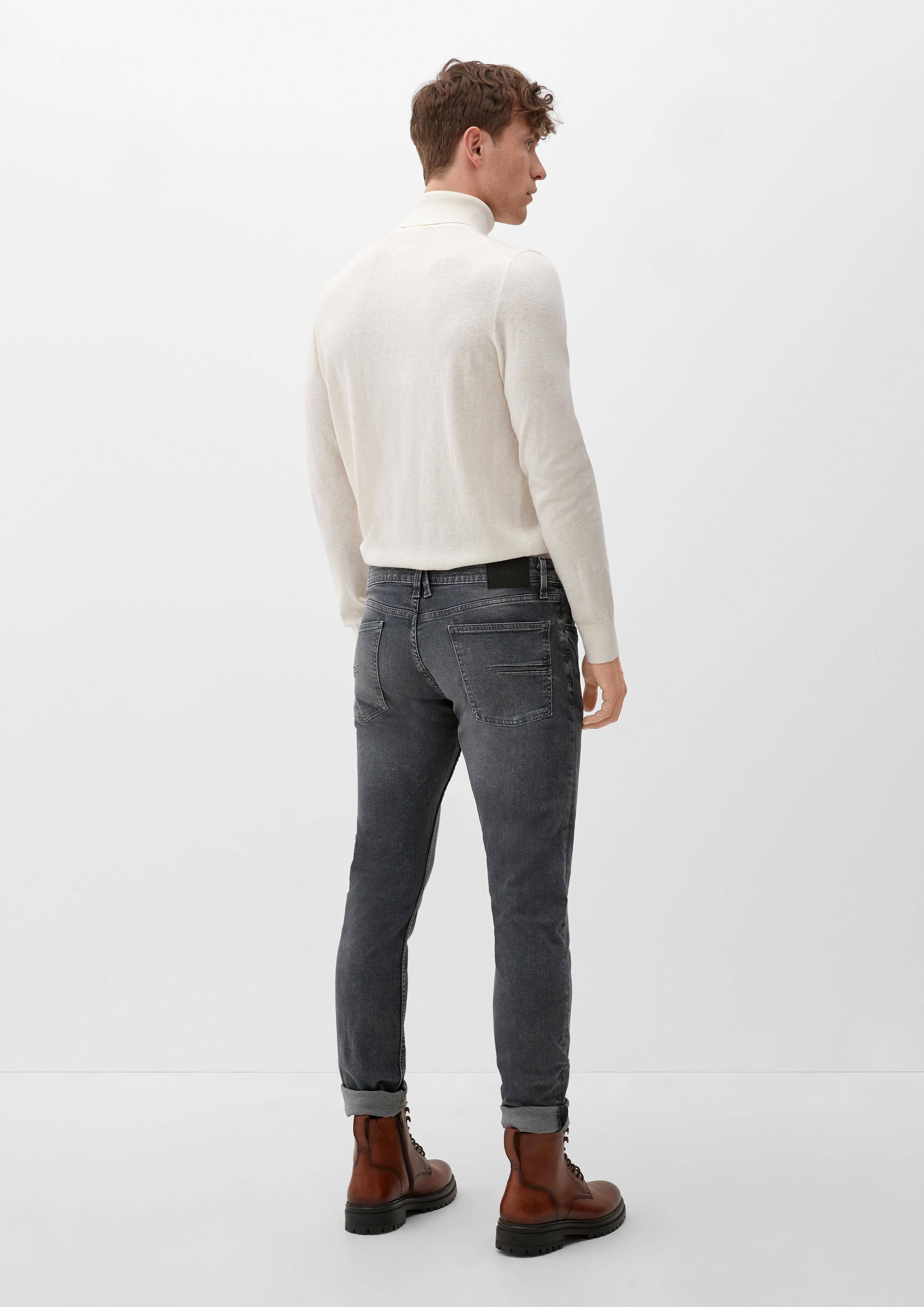 Jeans Keith / Slim Fit / Mid Rise / Slim: Leg  2126319-96Z4