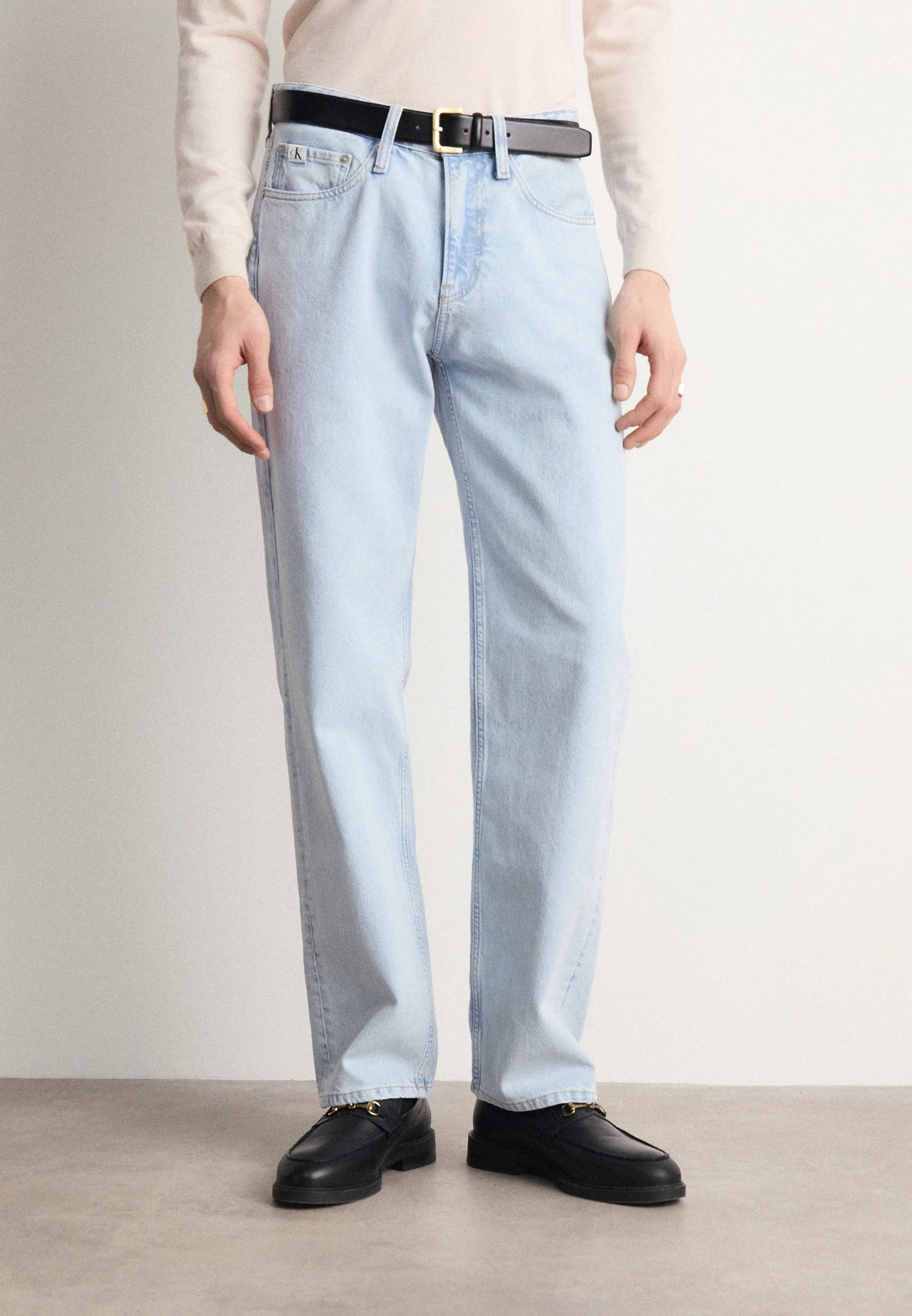 Calvin Klein Jeans 90'S - Vaqueros pitillo