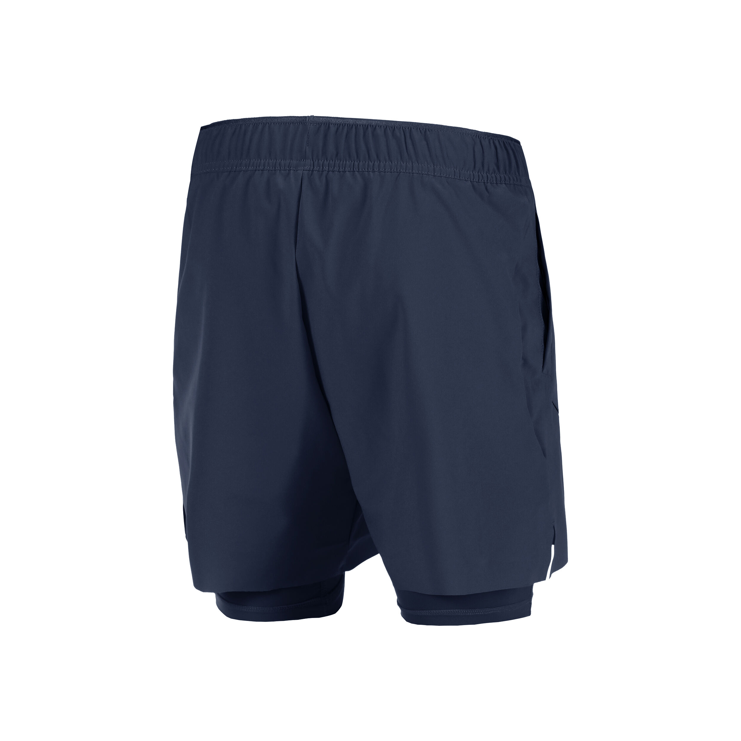 Dri-Fit Court Slam Shorts Herren - Dunkelblau