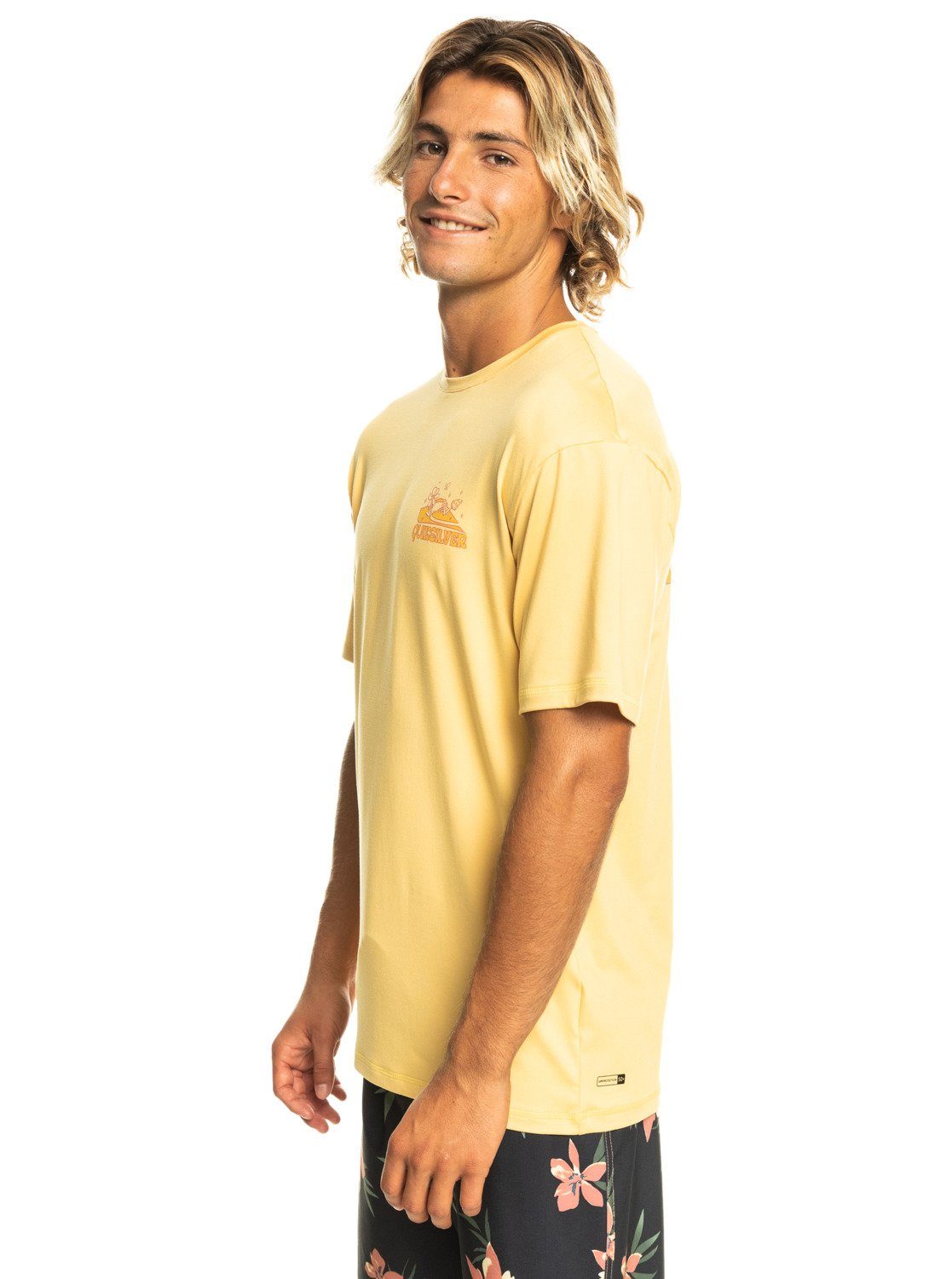Quiksilver Neopren Shirt Mix Session
