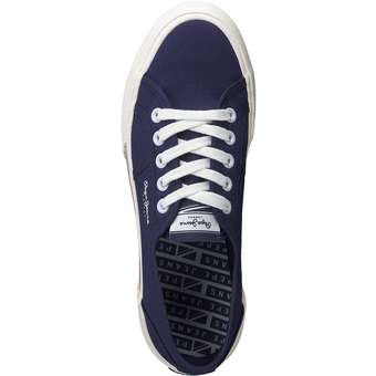 Pepe Jeans Brady W Basic Sneaker in blau