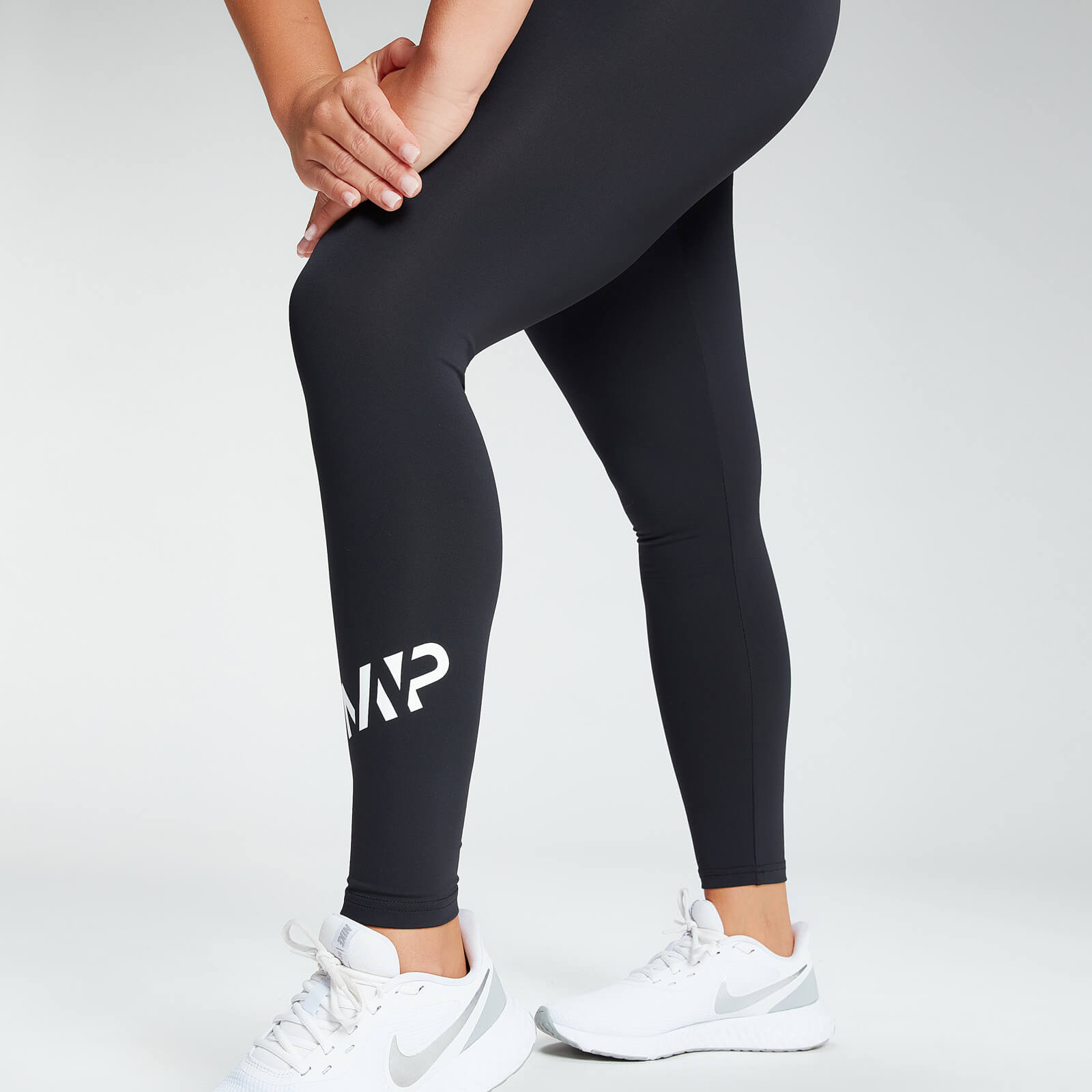 Legging d'entraînement Essentials - Noir